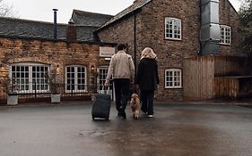 Barnsdale alojamiento Hotel